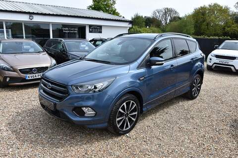 Ford Kuga 1.5T EcoBoost ST-Line Auto Euro 6 (s/s) 5dr - U1803