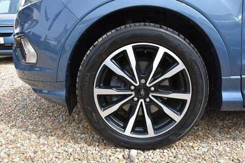 Ford Kuga 1.5T EcoBoost ST-Line Auto Euro 6 (s/s) 5dr - U1803