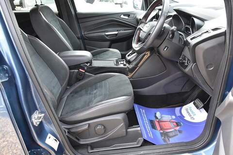 Ford Kuga 1.5T EcoBoost ST-Line Auto Euro 6 (s/s) 5dr - U1803