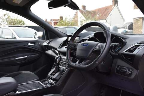 Ford Kuga 1.5T EcoBoost ST-Line Auto Euro 6 (s/s) 5dr - U1803