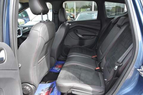 Ford Kuga 1.5T EcoBoost ST-Line Auto Euro 6 (s/s) 5dr - U1803