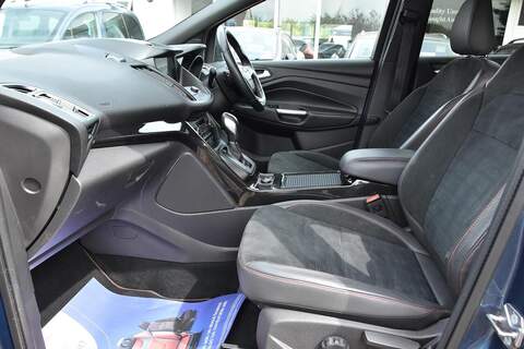 Ford Kuga 1.5T EcoBoost ST-Line Auto Euro 6 (s/s) 5dr - U1803