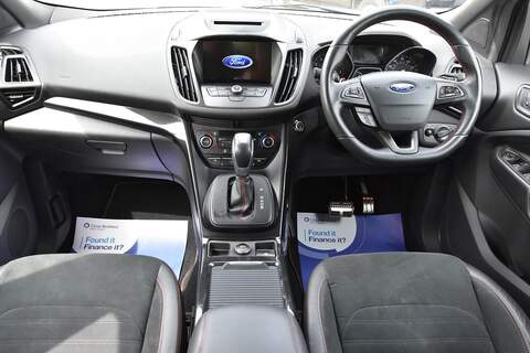 Ford Kuga 1.5T EcoBoost ST-Line Auto Euro 6 (s/s) 5dr - U1803