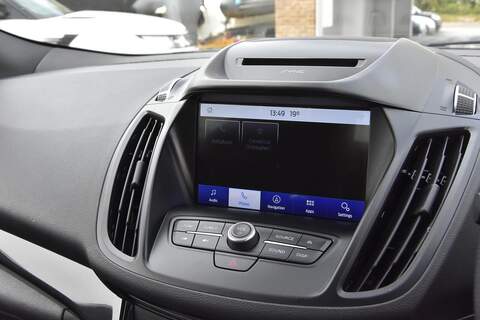 Ford Kuga 1.5T EcoBoost ST-Line Auto Euro 6 (s/s) 5dr - U1803