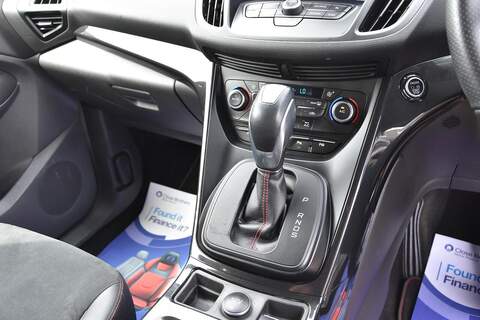 Ford Kuga 1.5T EcoBoost ST-Line Auto Euro 6 (s/s) 5dr - U1803