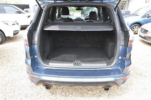 Ford Kuga 1.5T EcoBoost ST-Line Auto Euro 6 (s/s) 5dr - U1803
