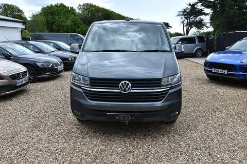 Volkswagen Transporter 2.0 TDI T32 Highline Kombi DSG FWD SWB Euro 6 (s/s) 5dr - U1805