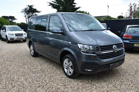 Volkswagen Transporter 2.0 TDI T32 Highline Kombi DSG FWD SWB Euro 6 (s/s) 5dr - U1805