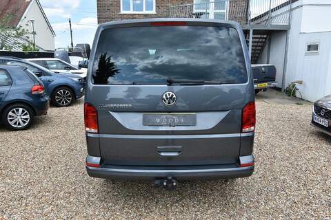 Volkswagen Transporter 2.0 TDI T32 Highline Kombi DSG FWD SWB Euro 6 (s/s) 5dr - U1805