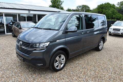 Volkswagen Transporter 2.0 TDI T32 Highline Kombi DSG FWD SWB Euro 6 (s/s) 5dr - U1805