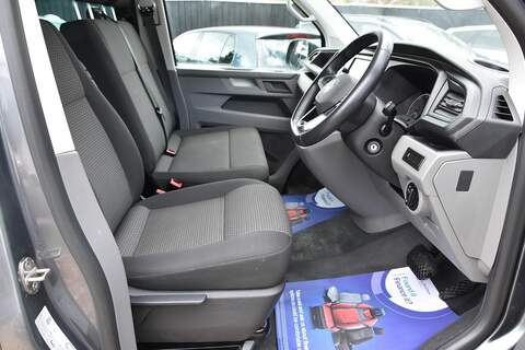 Volkswagen Transporter 2.0 TDI T32 Highline Kombi DSG FWD SWB Euro 6 (s/s) 5dr - U1805