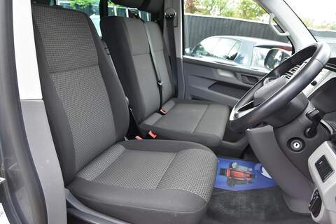 Volkswagen Transporter 2.0 TDI T32 Highline Kombi DSG FWD SWB Euro 6 (s/s) 5dr - U1805