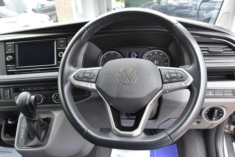 Volkswagen Transporter 2.0 TDI T32 Highline Kombi DSG FWD SWB Euro 6 (s/s) 5dr - U1805