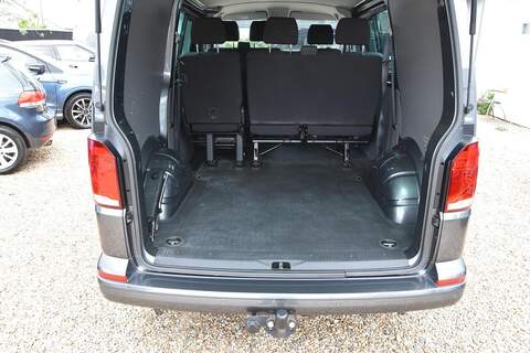 Volkswagen Transporter 2.0 TDI T32 Highline Kombi DSG FWD SWB Euro 6 (s/s) 5dr - U1805
