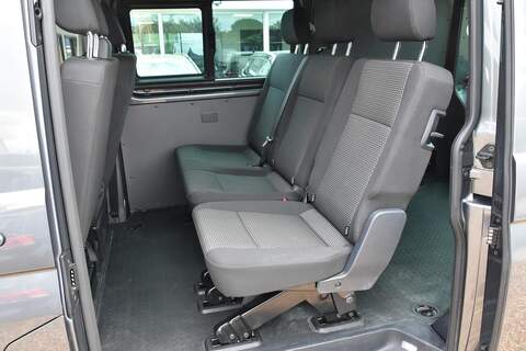 Volkswagen Transporter 2.0 TDI T32 Highline Kombi DSG FWD SWB Euro 6 (s/s) 5dr - U1805
