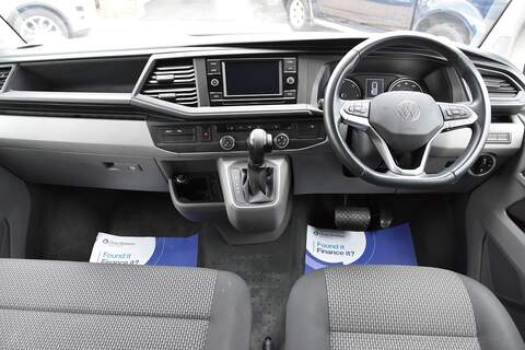 Volkswagen Transporter 2.0 TDI T32 Highline Kombi DSG FWD SWB Euro 6 (s/s) 5dr - U1805