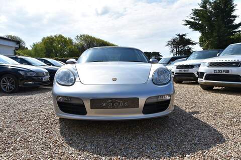 Porsche Boxster 2.7 987 2dr - U1808