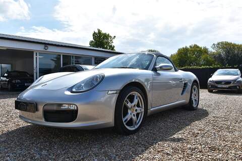 Porsche Boxster 2.7 987 2dr - U1808