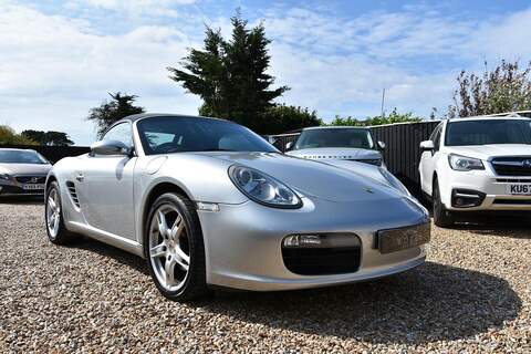 Porsche Boxster 2.7 987 2dr - U1808