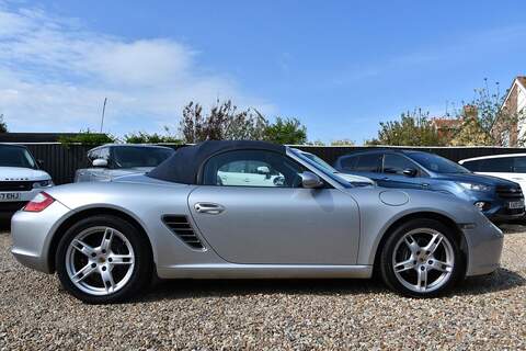Porsche Boxster 2.7 987 2dr - U1808