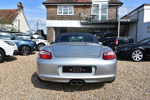 Porsche Boxster 2.7 987 2dr - U1808