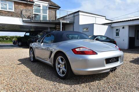 Porsche Boxster 2.7 987 2dr - U1808
