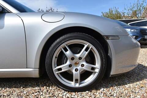 Porsche Boxster 2.7 987 2dr - U1808