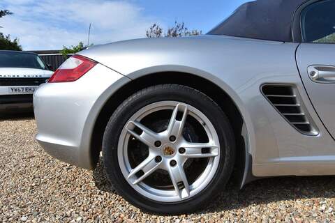Porsche Boxster 2.7 987 2dr - U1808