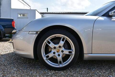 Porsche Boxster 2.7 987 2dr - U1808
