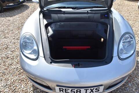 Porsche Boxster 2.7 987 2dr - U1808