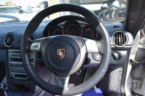 Porsche Boxster 2.7 987 2dr - U1808