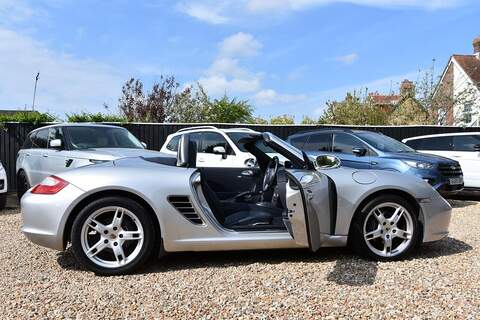 Porsche Boxster 2.7 987 2dr - U1808