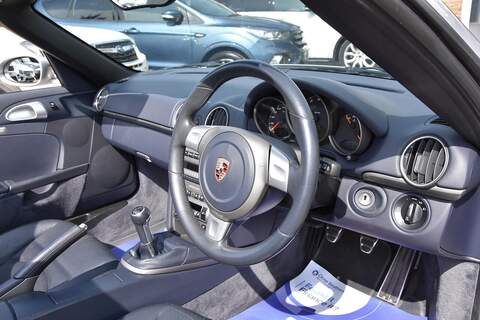 Porsche Boxster 2.7 987 2dr - U1808