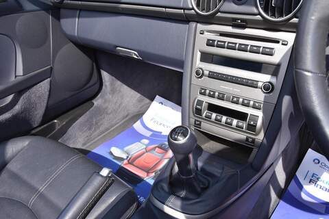 Porsche Boxster 2.7 987 2dr - U1808