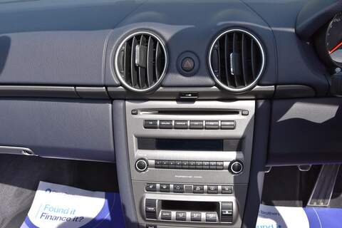 Porsche Boxster 2.7 987 2dr - U1808