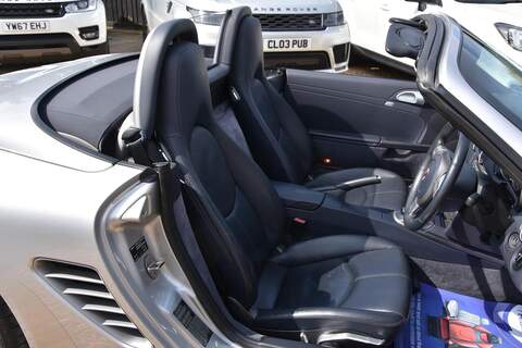 Porsche Boxster 2.7 987 2dr - U1808