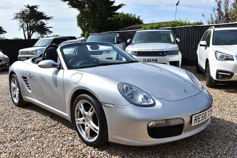 Porsche Boxster 2.7 987 2dr - U1808