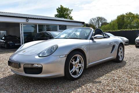 Porsche Boxster 2.7 987 2dr - U1808