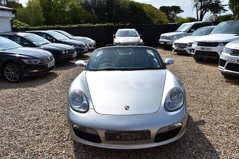 Porsche Boxster 2.7 987 2dr - U1808