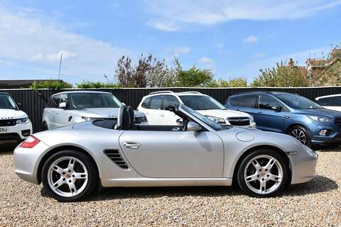 Porsche Boxster 2.7 987 2dr - U1808