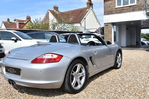 Porsche Boxster 2.7 987 2dr - U1808