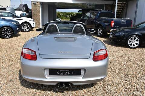 Porsche Boxster 2.7 987 2dr - U1808