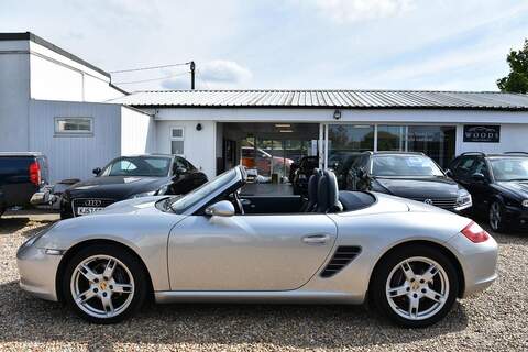 Porsche Boxster 2.7 987 2dr - U1808