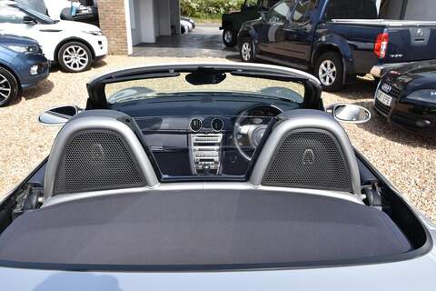 Porsche Boxster 2.7 987 2dr - U1808