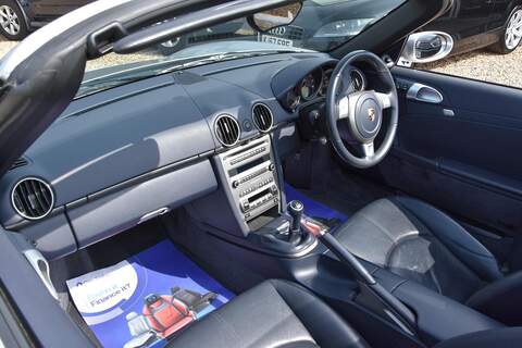 Porsche Boxster 2.7 987 2dr - U1808