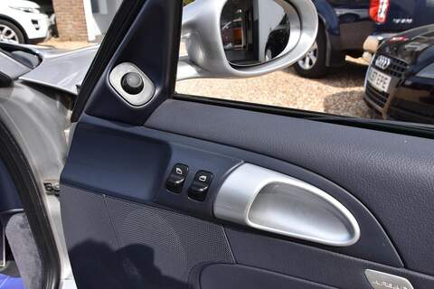 Porsche Boxster 2.7 987 2dr - U1808