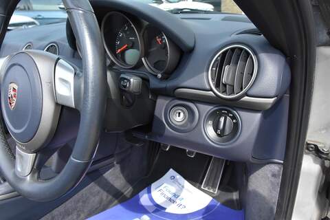 Porsche Boxster 2.7 987 2dr - U1808