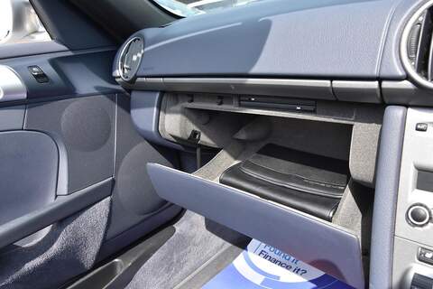 Porsche Boxster 2.7 987 2dr - U1808