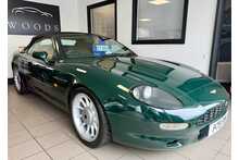 Aston Martin DB7