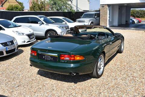 Aston Martin DB7 3.2 Volante 2dr - U1809